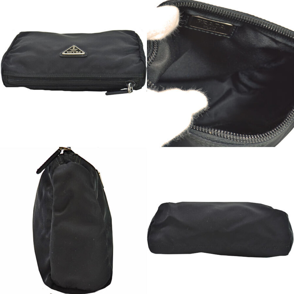 Prada Triangle Logo Black Multi Case - Picture 2 of 3